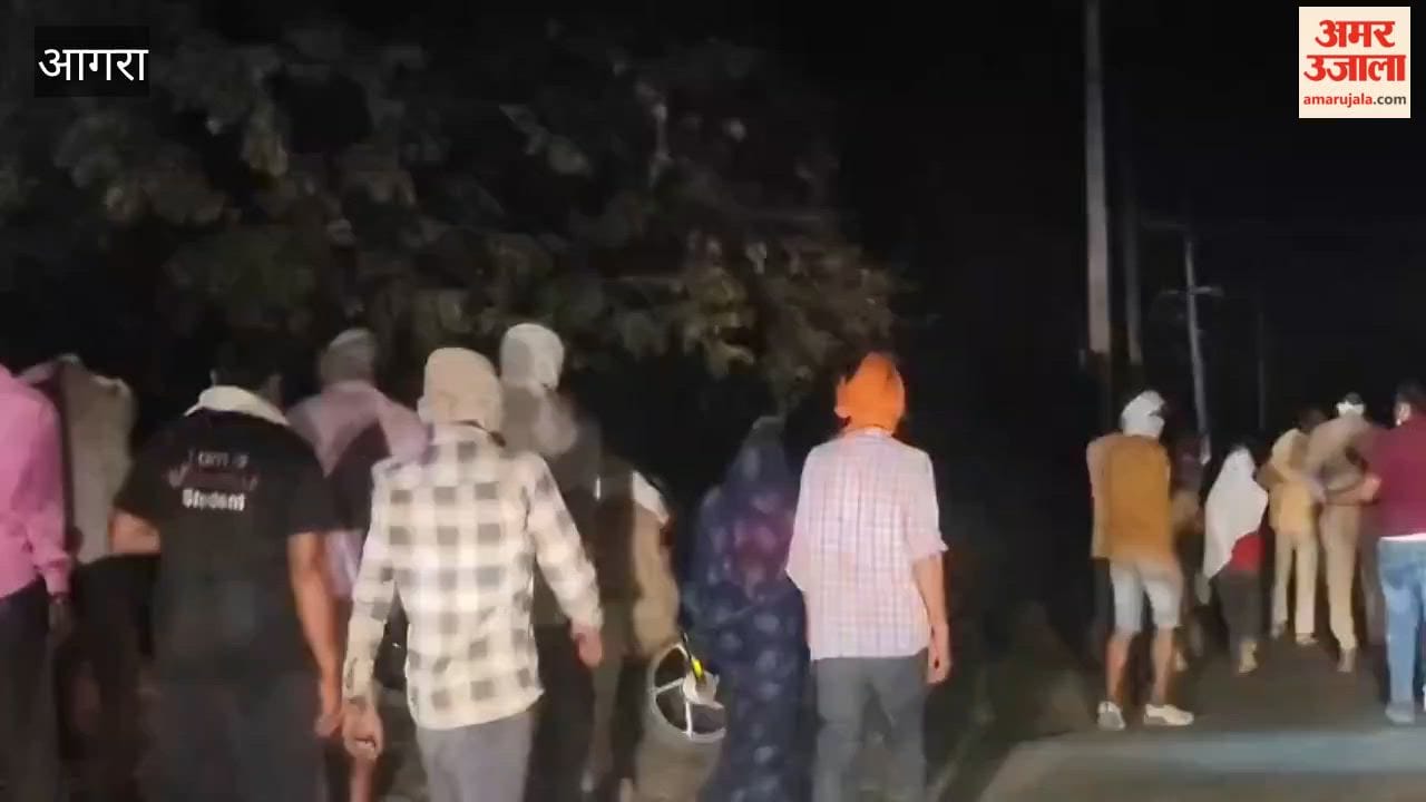 Ammonia gas leaks from cold storage in Agra
