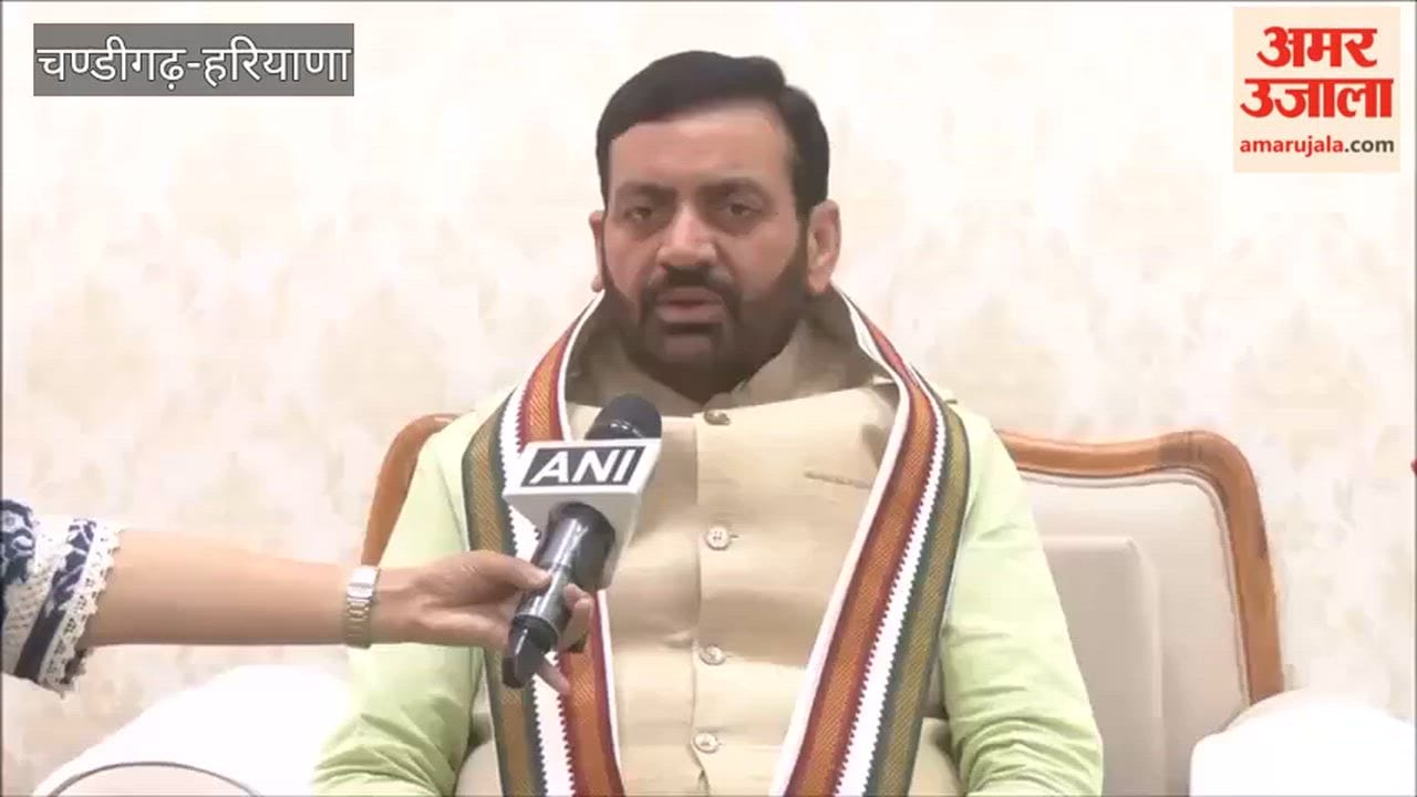 CM Nayab Saini's Statement on LPG, Petrol, and Diesel in Haryana
