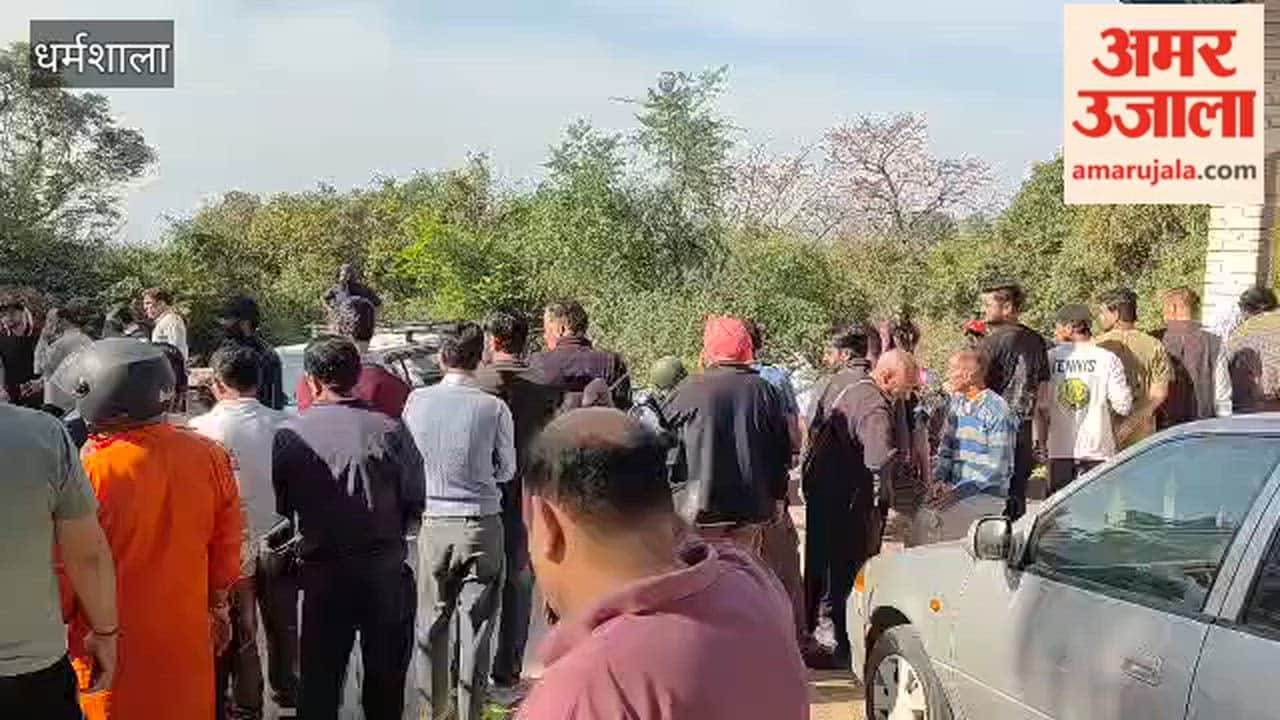 Dharamshala Amid reports of war, rumors of a gas shortage surface in Dharamshala; crowds throng to procure cylinders