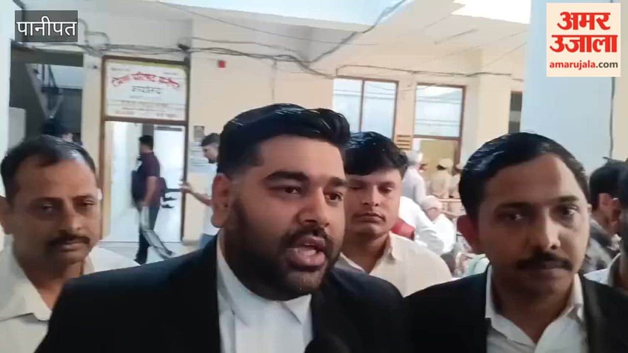 Badshah's Advocate Appears in Panipat Amidst Controversy Over the Song 'Tatiri'; Women's Commission Chairperson Renu Bhatia Conducts the Hearing.