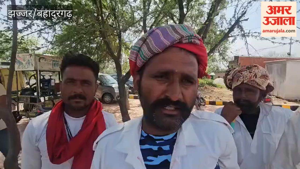 Sheep and Goats Belonging to Rajasthani Herders Stolen near Badli in Bahadurgarh