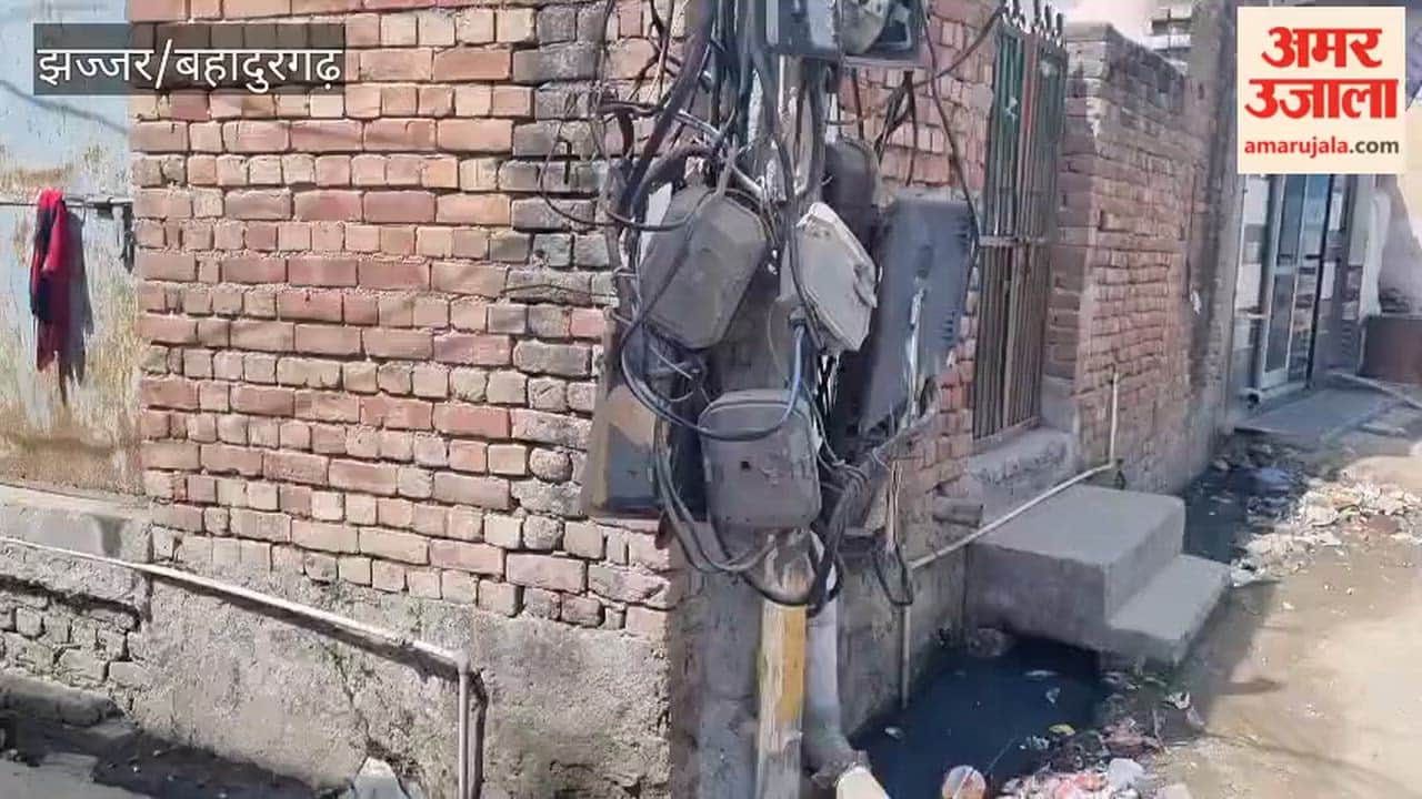 Demand to Replace Broken Electricity Meter Boxes; Department Should Conduct Survey to Avert Risk of Accidents: Jasbir Saini