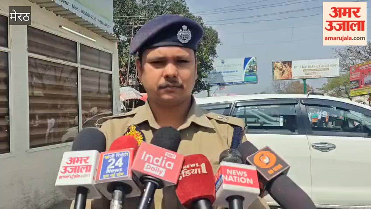 Meerut: Delhi Police Takes Youth from Lohia Nagar; Viral Video Sparks Kidnapping Rumours