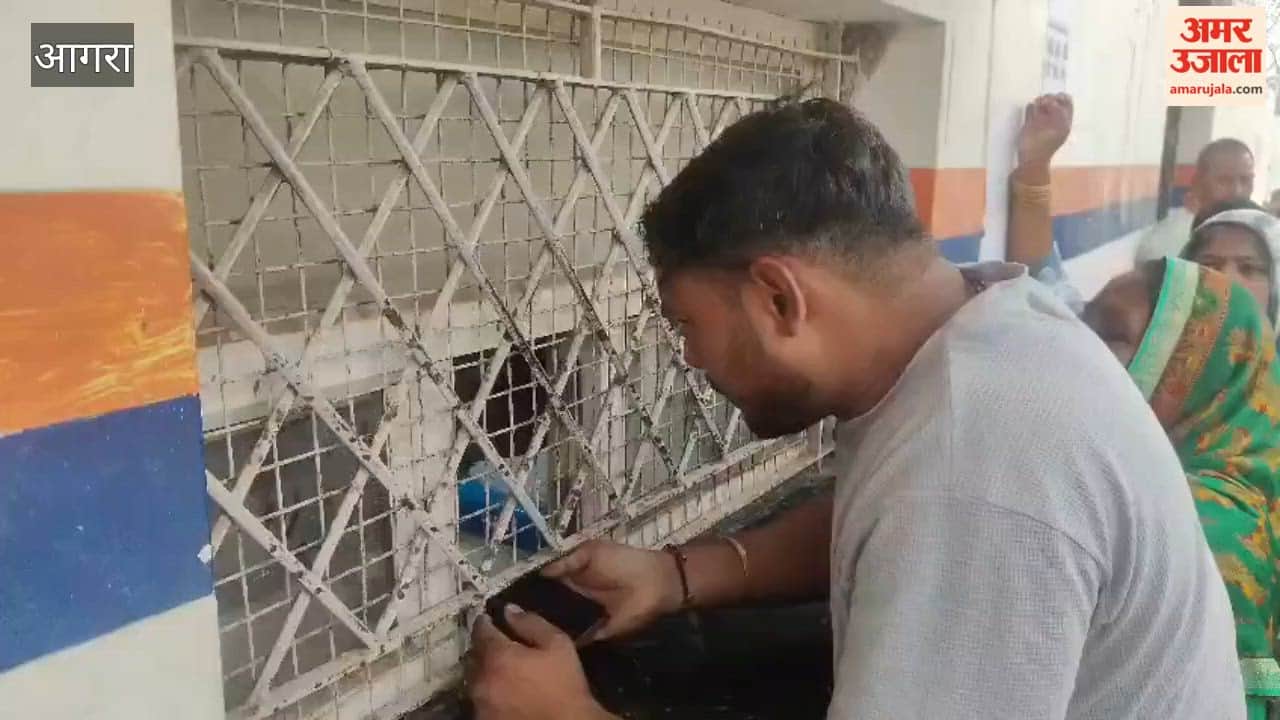 Consumers Allege Black Marketing of LPG Cylinders at Gas Agency in Agra