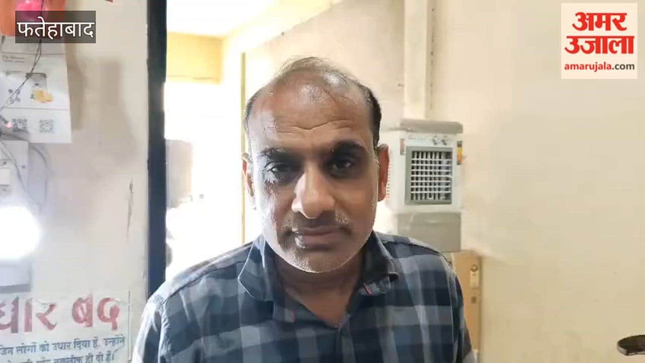 No Online Booking in Fatehabad; Crowds at Agencies, Demand for Induction Cooktops Rises