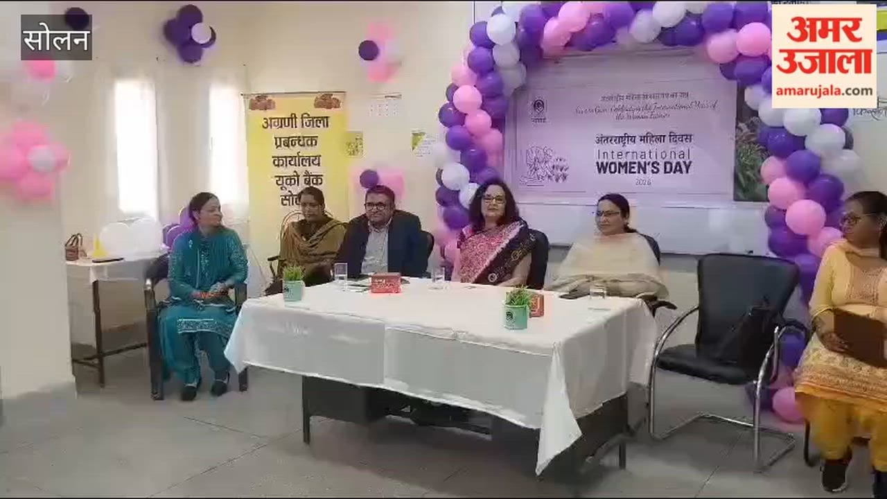 Solan Women Provided with Banking-Related Information