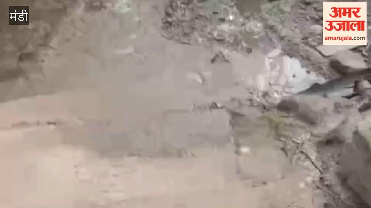 Mandi Filth in the Drain Near Mata Simsa Temple Memorandum Submitted to the Tehsildar