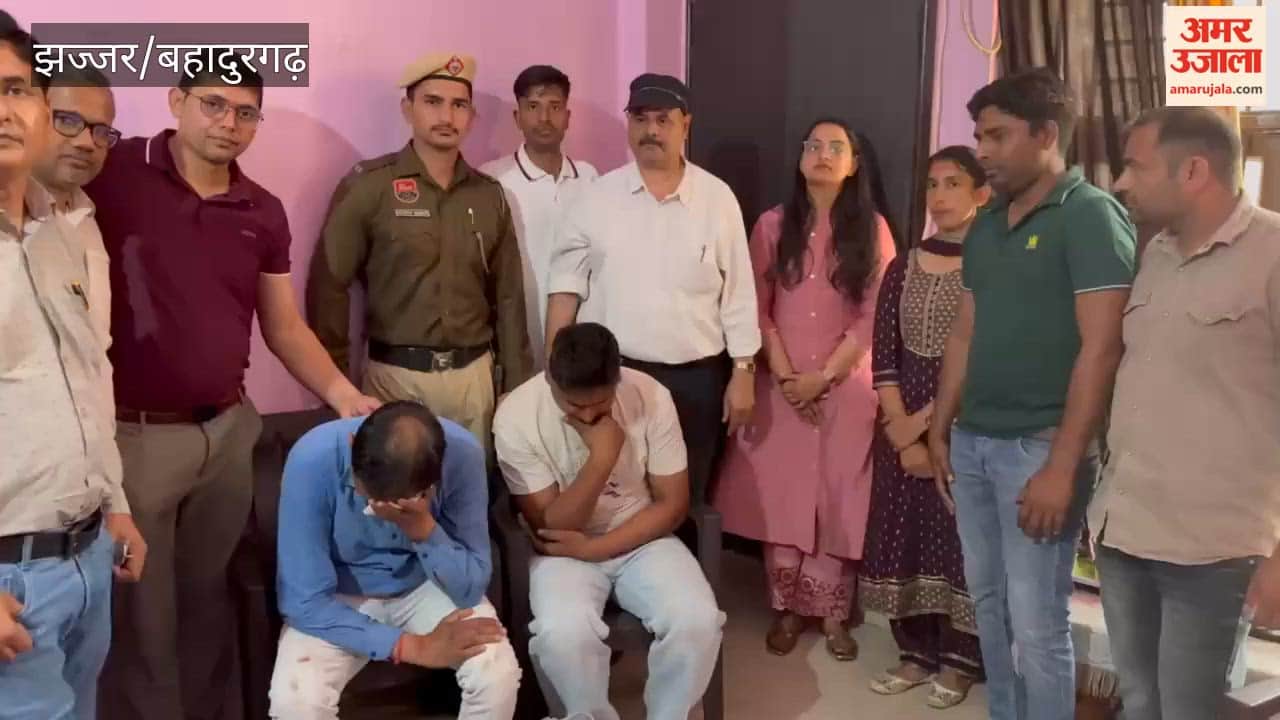 Jhajjar-Ghaziabad joint PNDT team busts illegal sex determination racket, two arrested