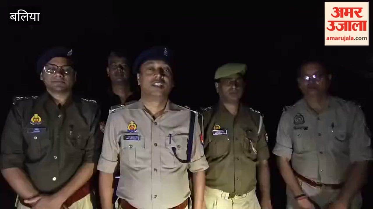 Teen murder accused arrested in encounter in ballia