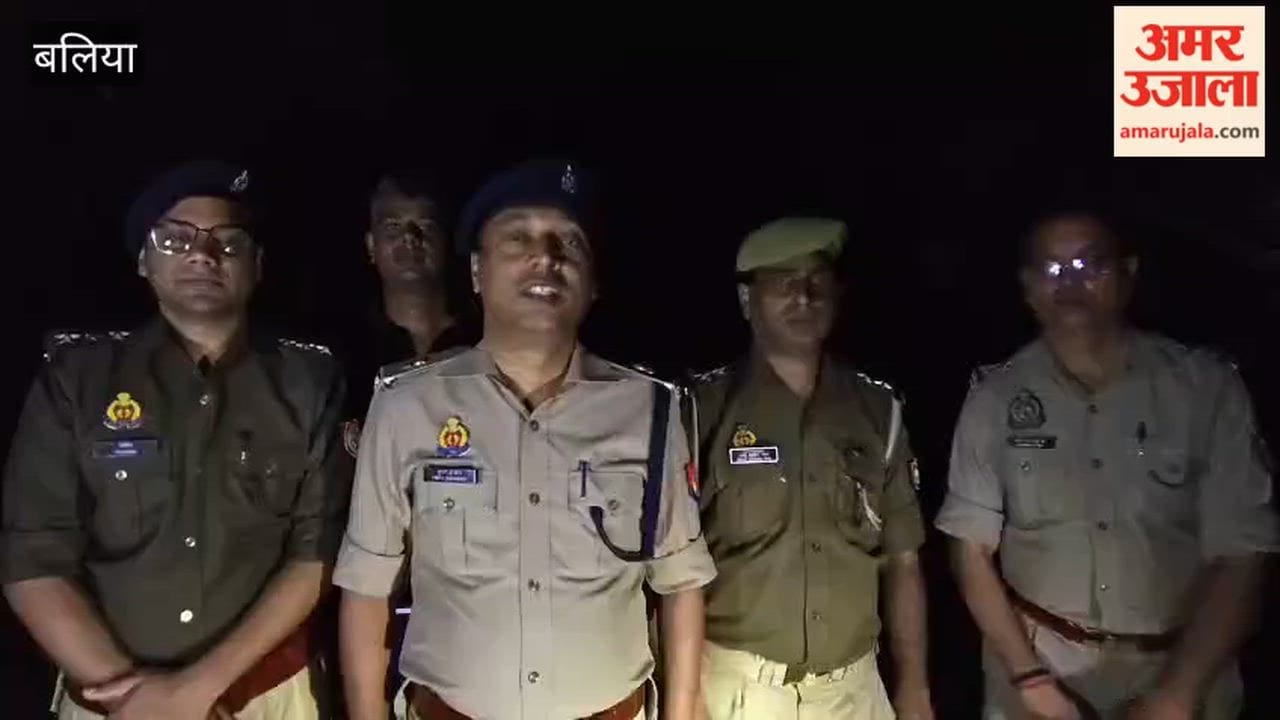 Teen murder accused arrested in encounter in ballia