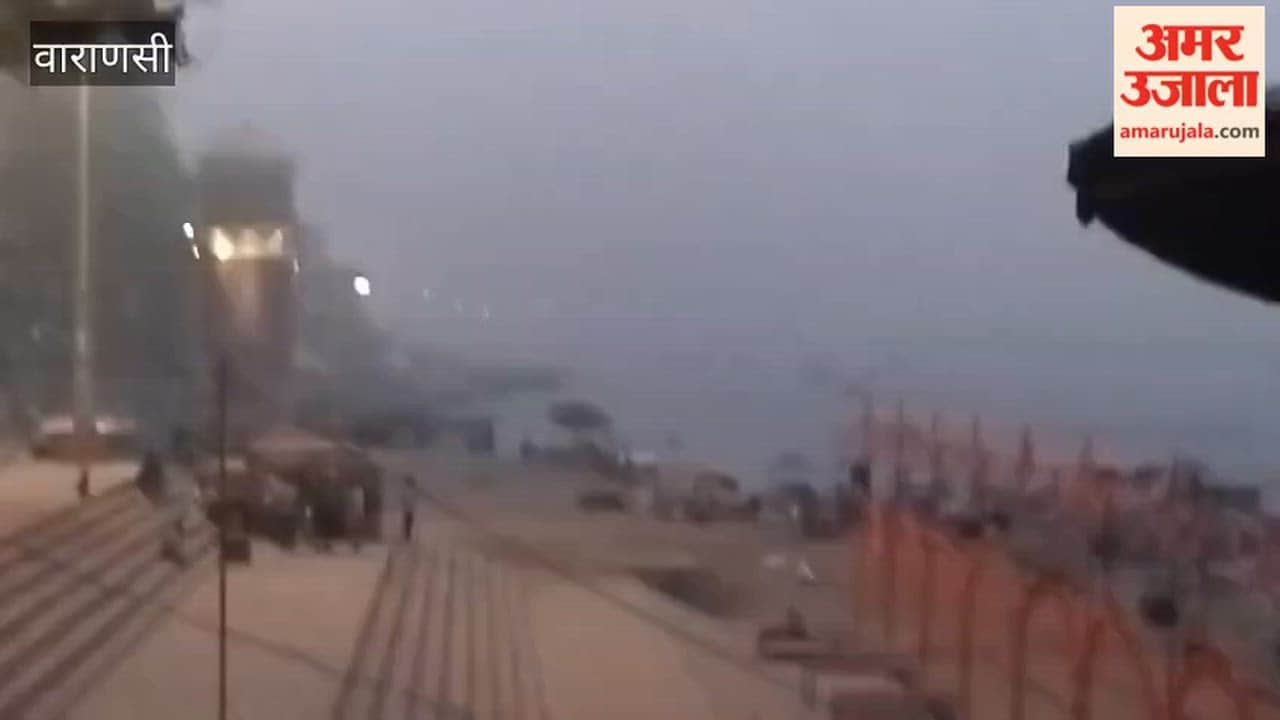 The weather of Banaras remains mystery