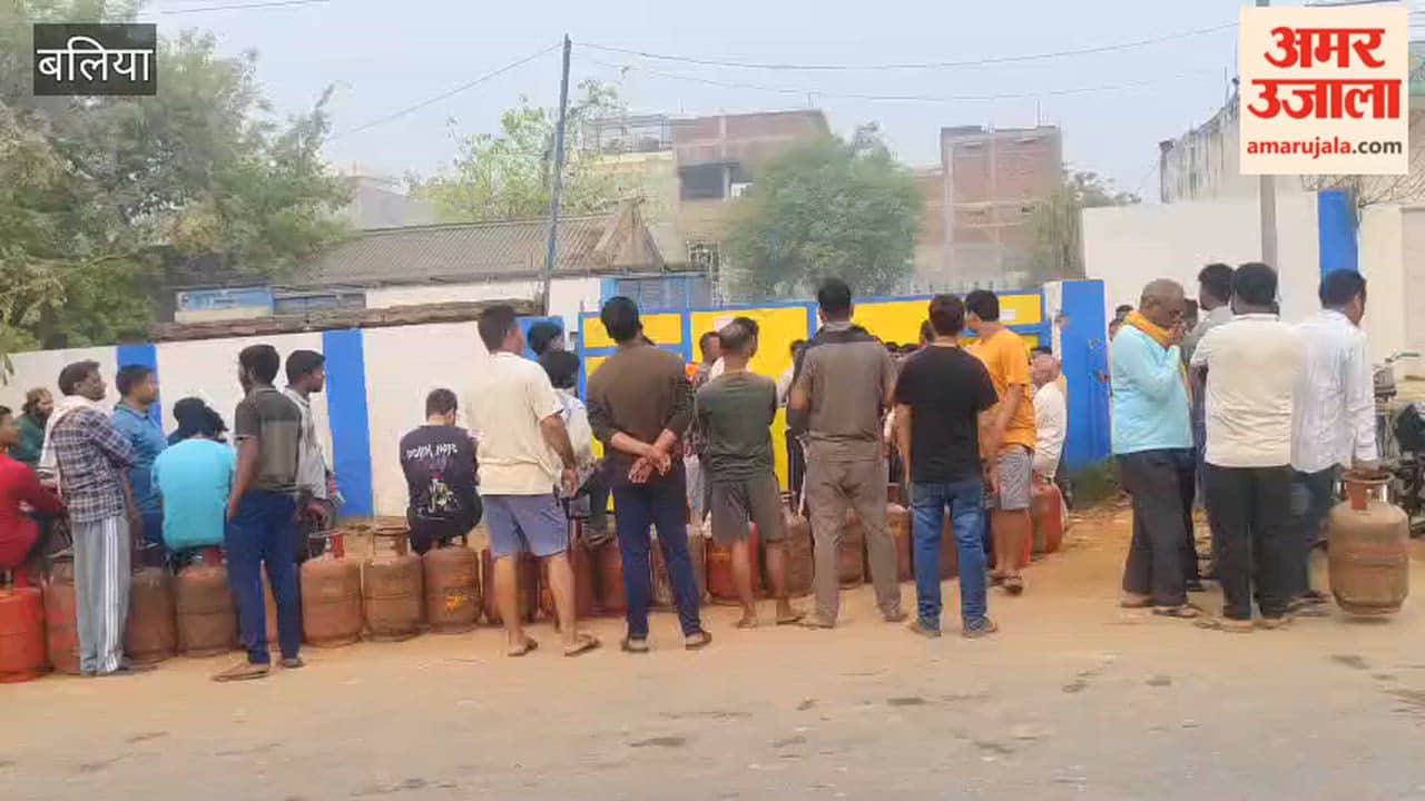 Had to struggle for petrol, diesel and normal gas cylinder in varanasi