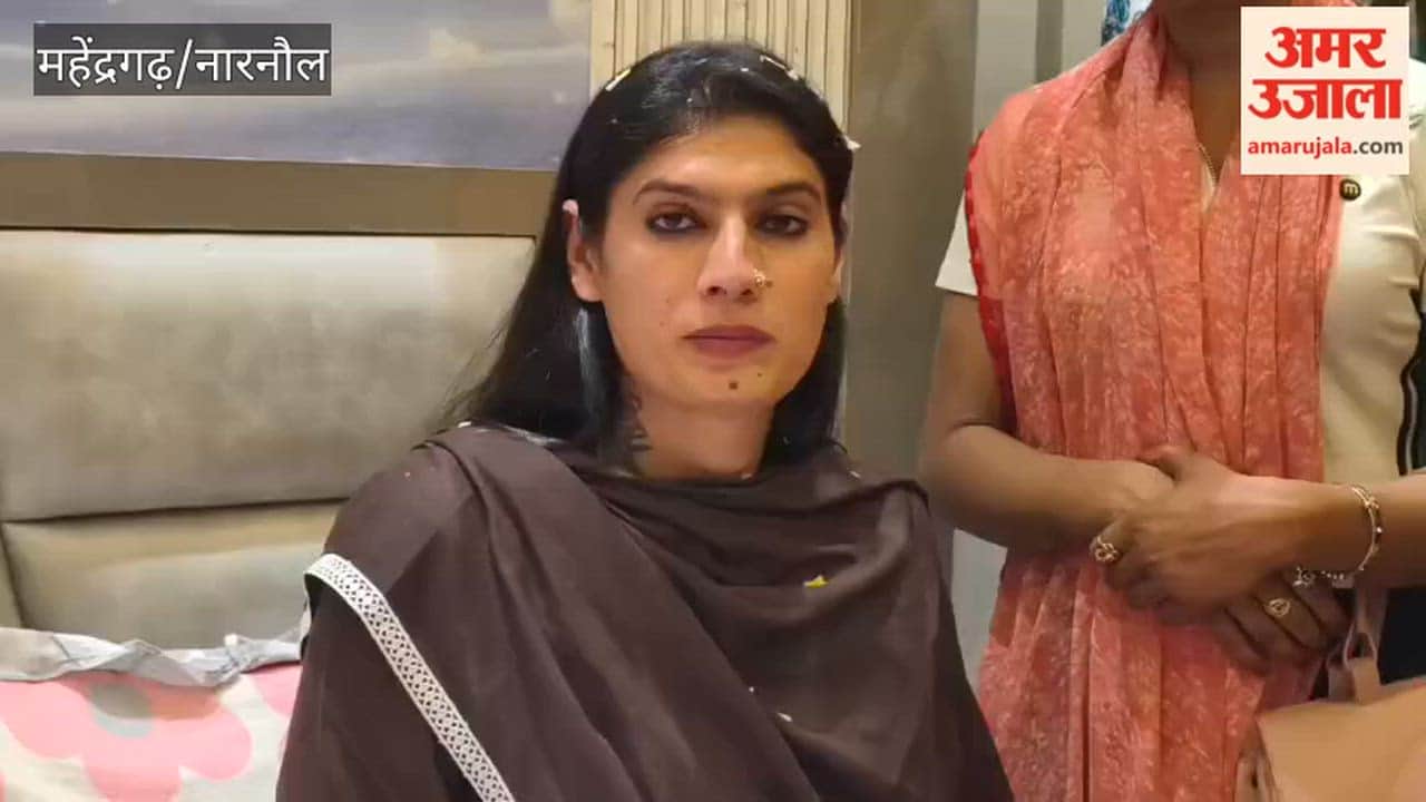 Transgender community in Narnaul sets an example of humanity, adopts newborn through legal process