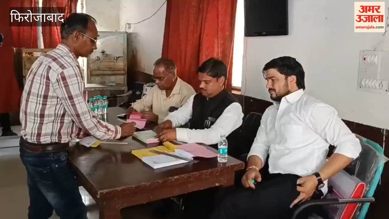 Revenue Bar Association Election Begins in Shikohabad