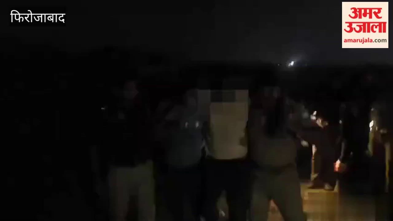 Two Bike Robbery Accused Injured in Police Encounter Arrested in Tundla