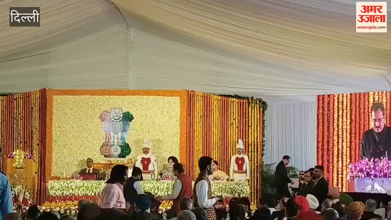 Taranjit Singh Sandhu sworn in as Lieutenant Governor of Delhi