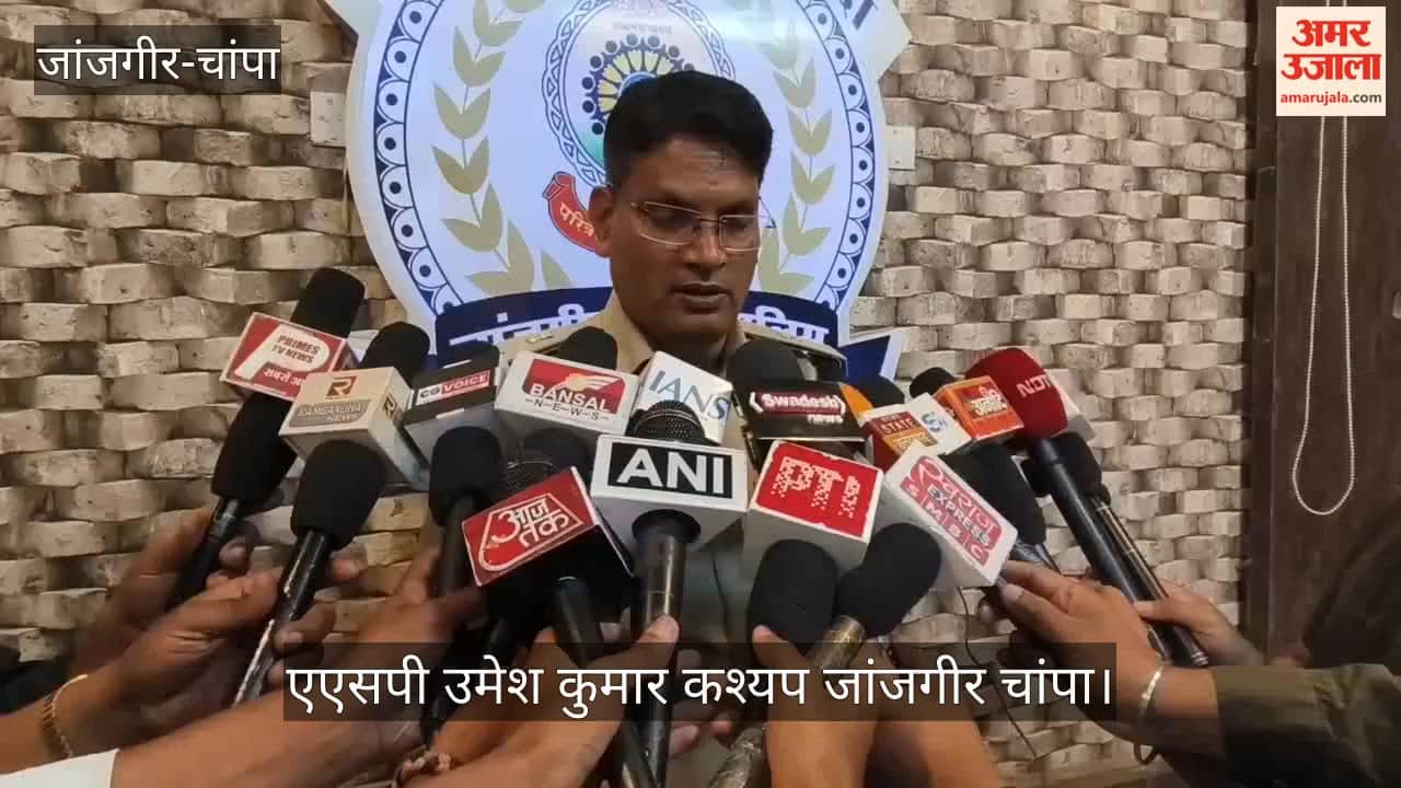 Four people including minor arrested in connection with theft of Rs 9.56 lakh empty house in Janjgir