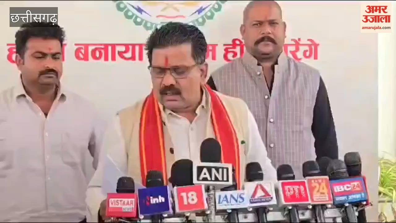 Video: छत्तीसगढ़ में देश का सबसे बड़ा नक्सली डंप बरामद, गृहमंत्री शर्मा बोले- 31 मार्च 2026 तक नक्सलवाद का खात्मा