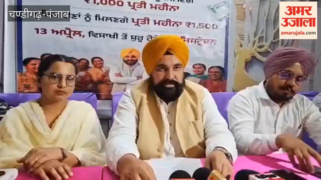 AAP leaders listed achievements of govt