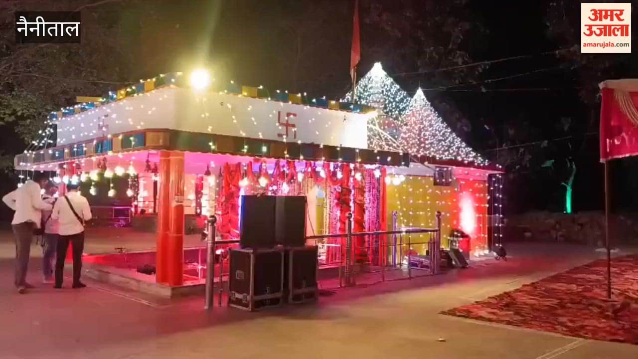 Shitalashtami program inaugurated at Shitala Devi Temple in Ranibagh