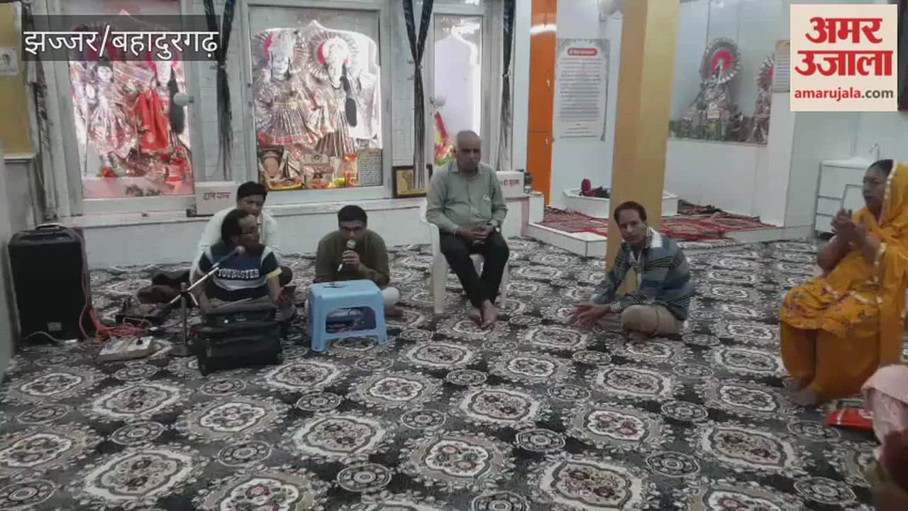 Organizing Sunderkand recitation