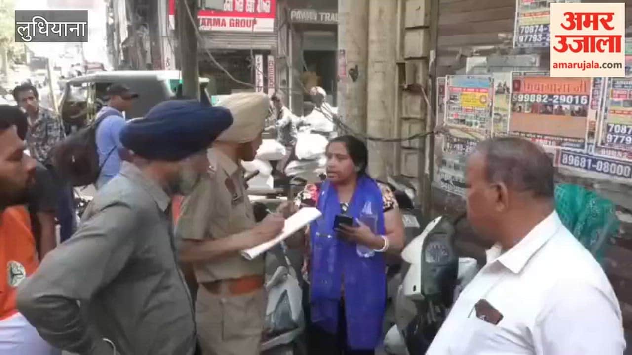 Snatching from women riding scooties in Ludhiana