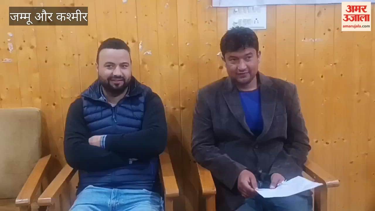 SWD organises awareness programme for senior citizens in Hajin