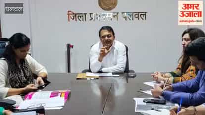 address the growing problem of malnutrition among children in Palwal