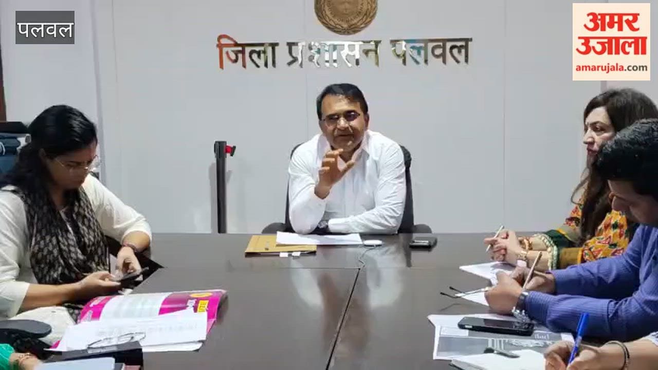 address the growing problem of malnutrition among children in Palwal