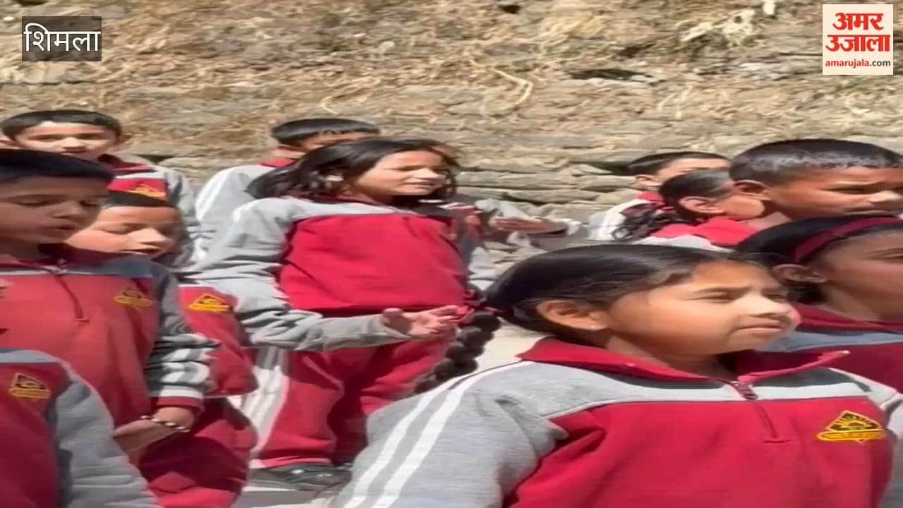 Shimla Students of Primary School Portmore learnt self-defence techniques