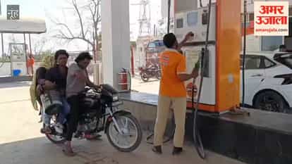 Inspection of petrol pump LPG agency CNG pump in Nuh activities found to be normal