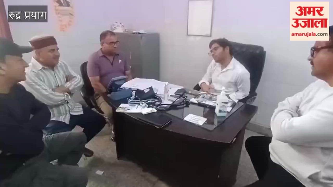 Agastyamuni: Trade union welcomes new physician