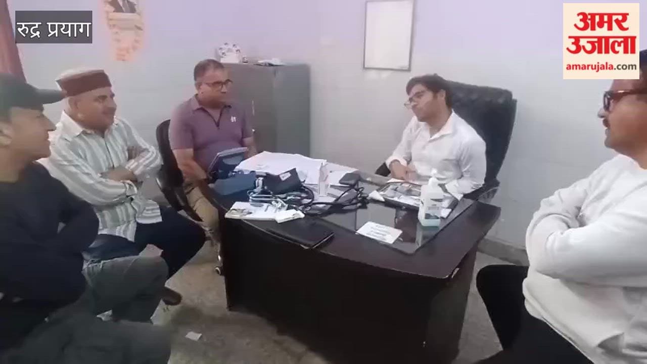 Agastyamuni: Trade union welcomes new physician