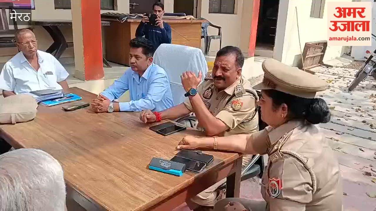 Meerut: Culvert construction will begin in Mawana from March 16, route diversion will remain.