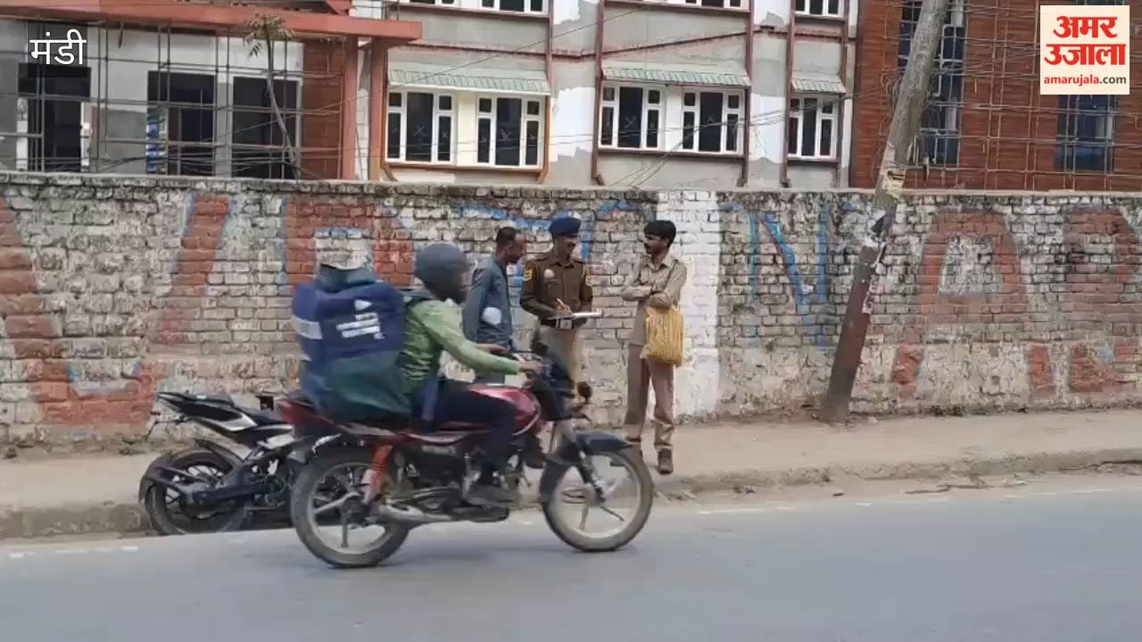 Mandi HRTC driver-conductor accused of assault and tearing of uniform, two accused arrested police investigating