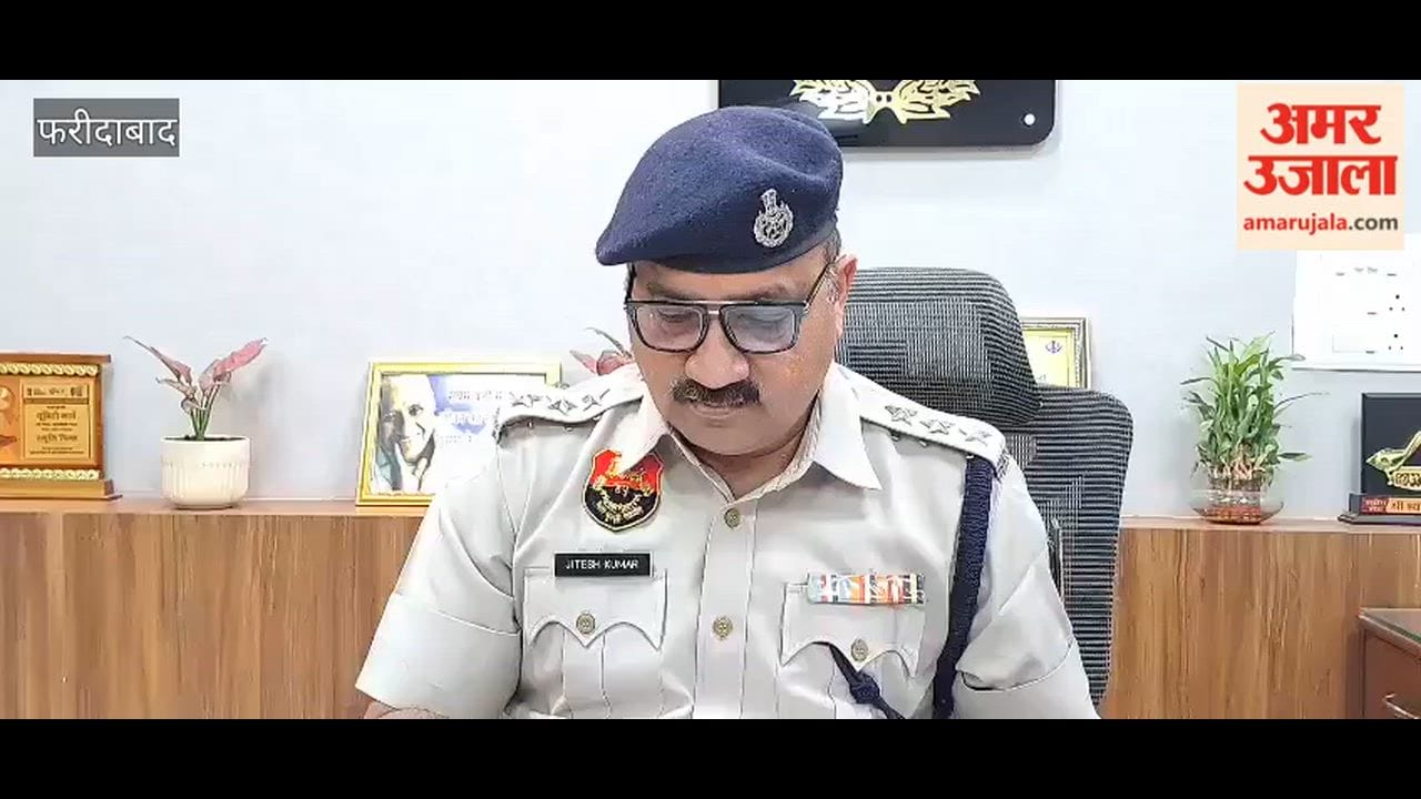Murder of Delhi scrap dealer in Faridabad Both accused arrested