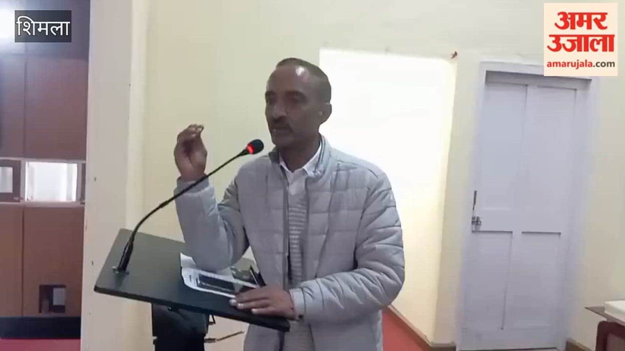 Shimla Training camp on scientific beekeeping concluded in Navbahar