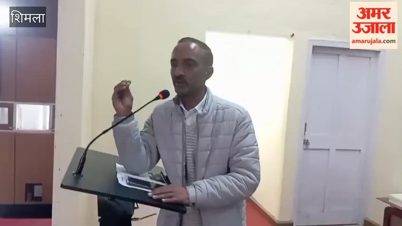 Shimla Training camp on scientific beekeeping concluded in Navbahar
