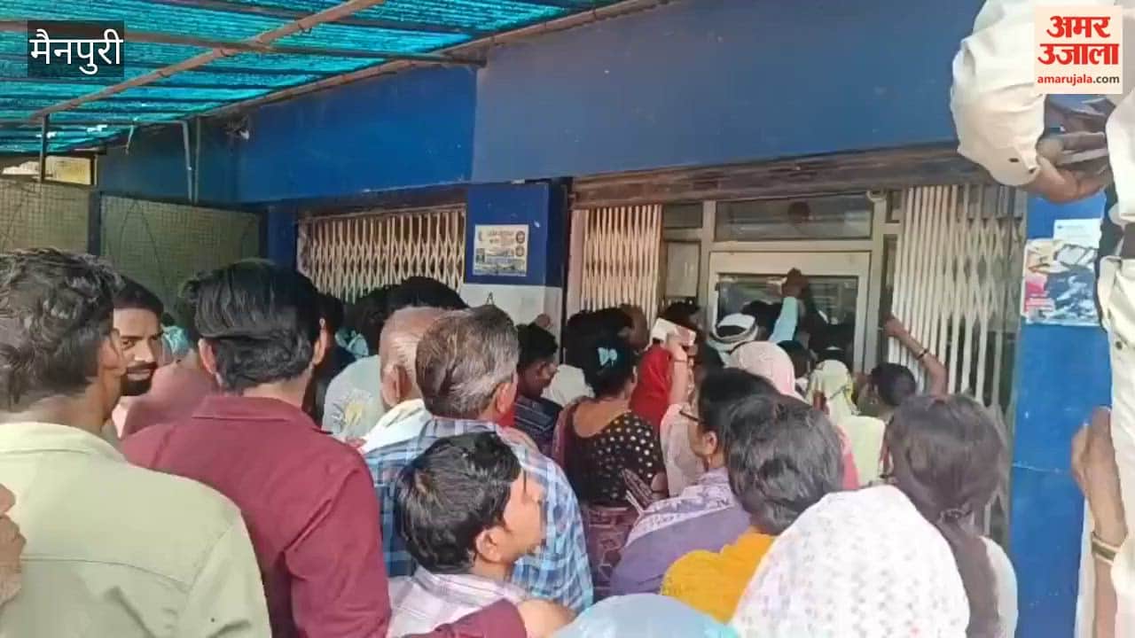 LPG Gas Cylinder Shortage in Mainpuri