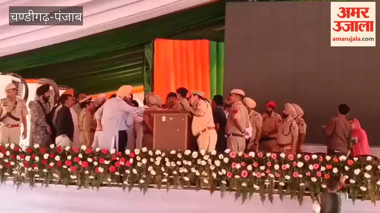 BJP's 'Badlav Rally' in Moga Tomorrow