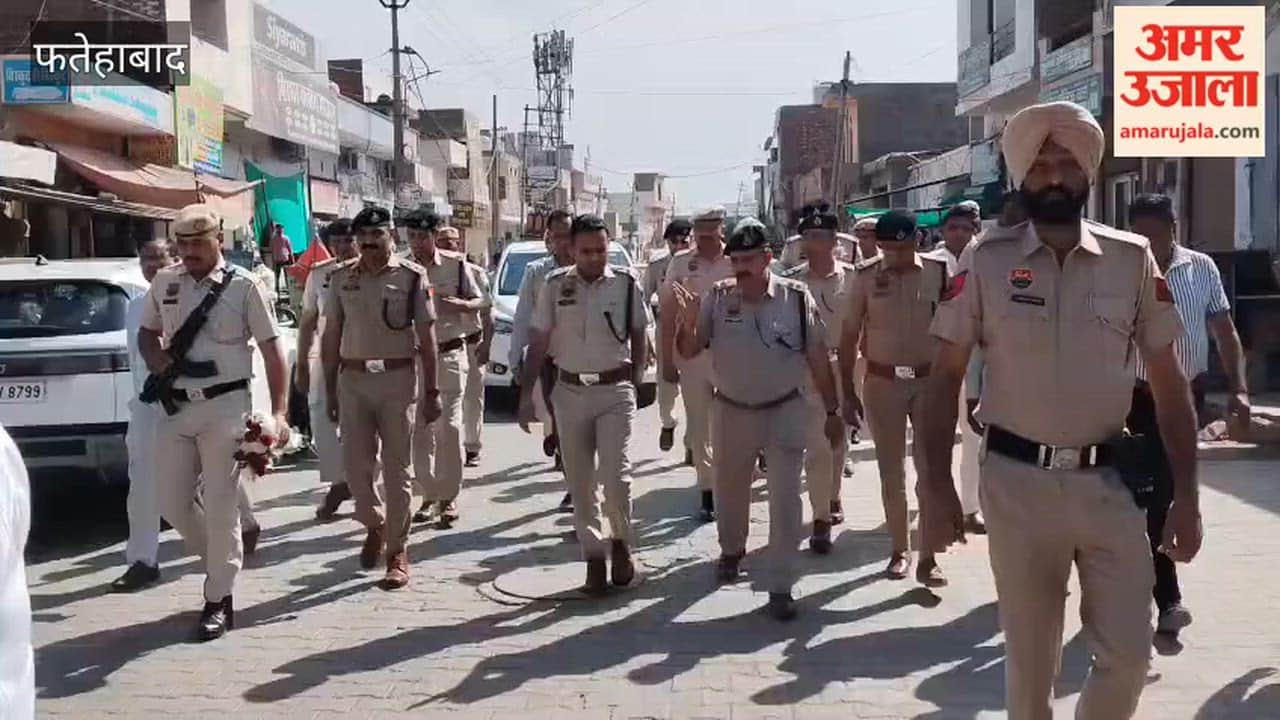 additional police station will be opened in Bhuna, Fatehabad; a proposal has been sent to the government