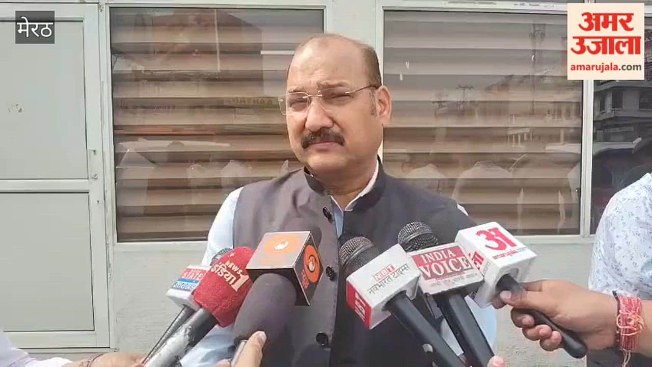 Meerut: Do Not Pay Attention to Rumours, Adequate Gas Stock Available: DM Meerut