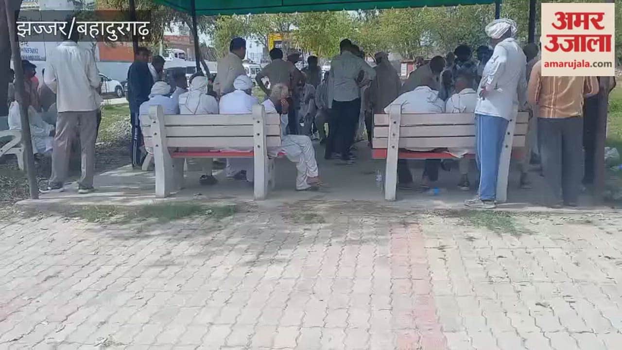 Post-mortem conducted on the bodies of the couple who committed suicide by jumping in front of a train in Jhajjar.