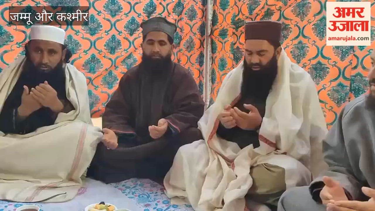 CRPF Hosts Iftar Party in Keller, Shopian to Promote Communal Harmony