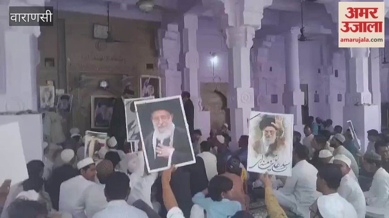Mourning observed once again on Friday over Ali Khamenei death