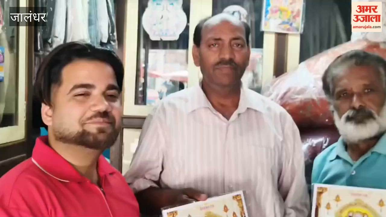 फगवाड़ा के भगतपुरा में बाबा जी की विशाल चौंकी 28 मार्च को