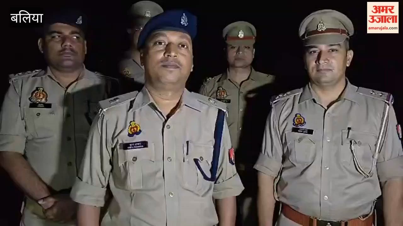 Wanted Thief with 25,000 Bounty Arrested in Nagra Encounter Shot in Leg