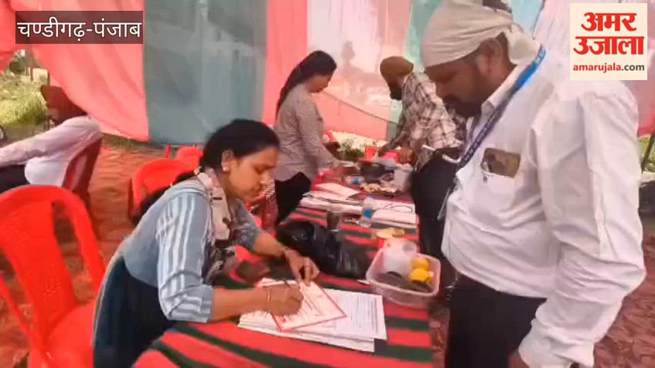 Blood Donation Camp in Guru Har Sahai