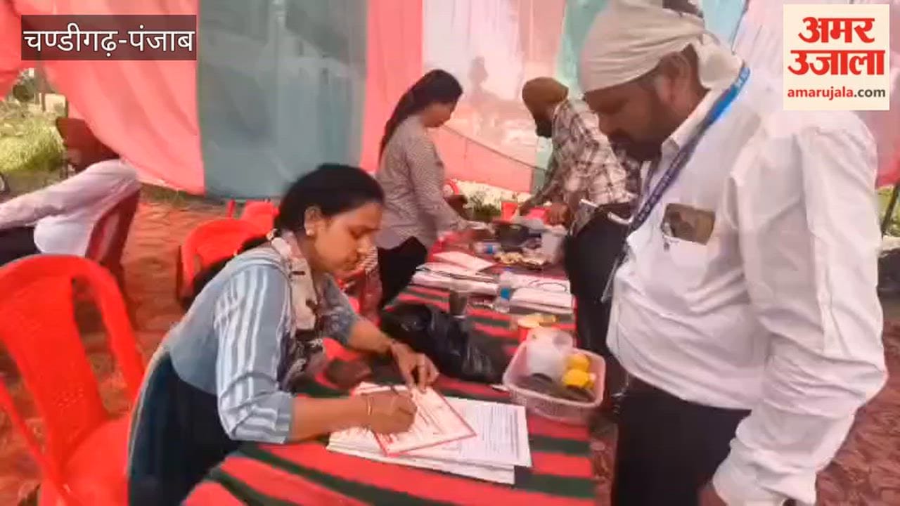 Blood Donation Camp in Guru Har Sahai
