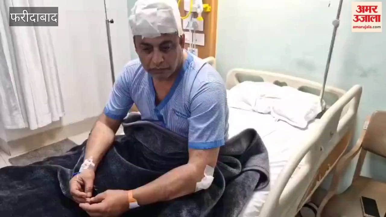 Sarpanch's house attacked in Faridabad over minor dispute